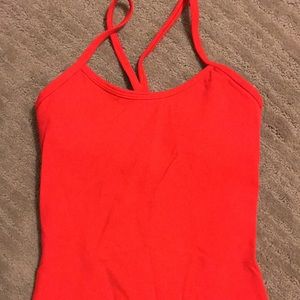 Lululemon Power Y Tank Top